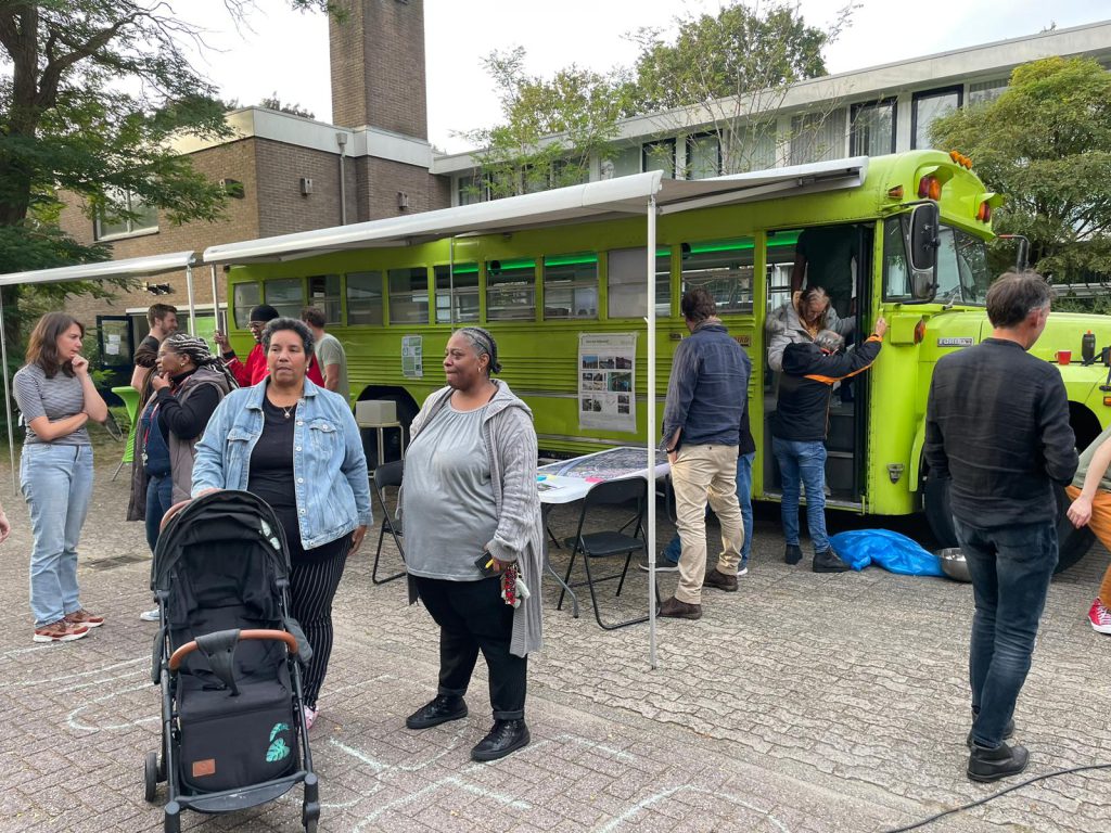 Terugblik op het duurzaamheidsfestival