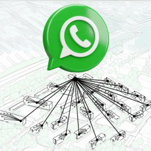 Whatsapp community Hogenkamp
