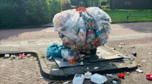 PMD afval overlast PMD afval overlast