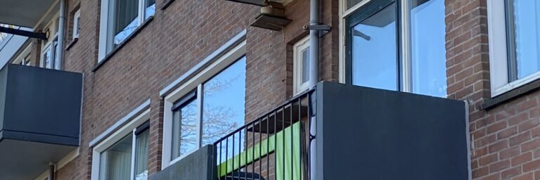 cv rookgasafvoer foto