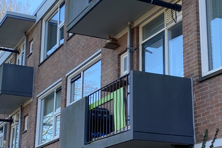 cv rookgasafvoer foto