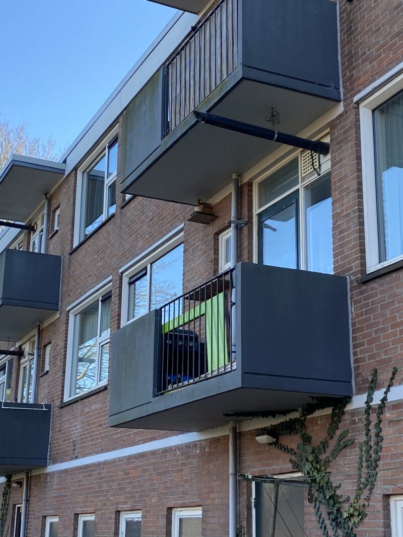 cv rookgasafvoer foto